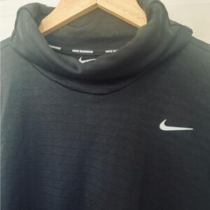 Nike Therma-Fit Black Running Jacket